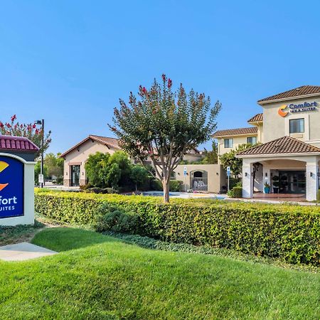 Comfort Inn South San Jose - Morgan Hill Exterior photo