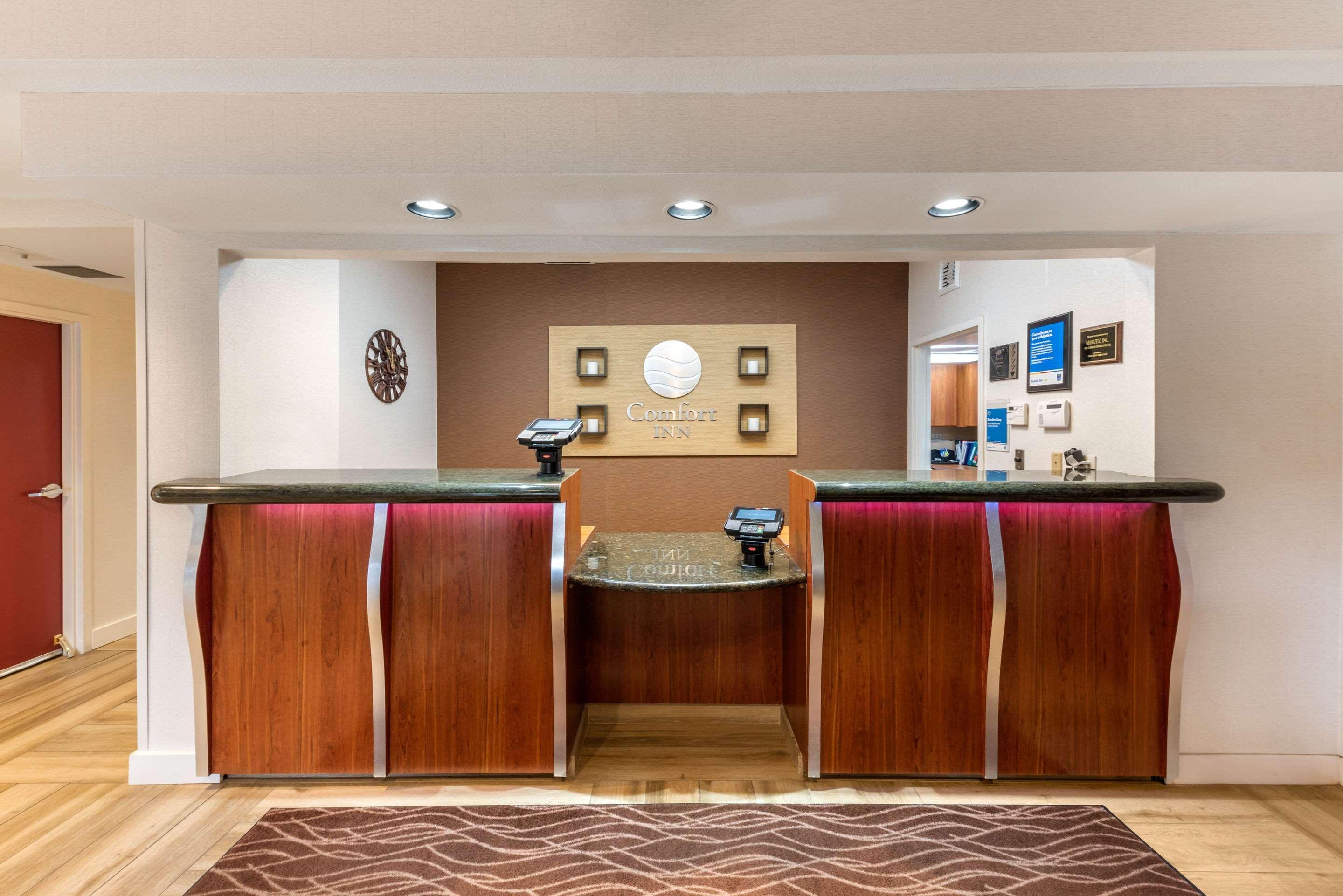 Comfort Inn South San Jose - Morgan Hill Exterior photo